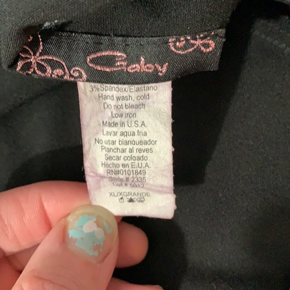 Cheer skirt - Picture 4 of 5